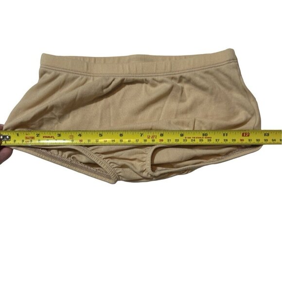 BODY WRAPPERS Pull-On High-Waist Dance Briefs Girls 12/14 ‎ Ballet Lyrical NEW - Picture 8 of 8